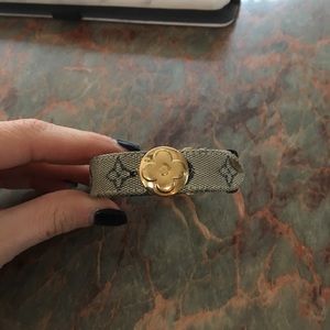 Authentic Louis Vuitton bracelet